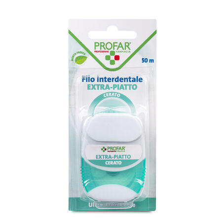 PROFAR FILO INTERDENTALE EXTRA PIATTO image not present