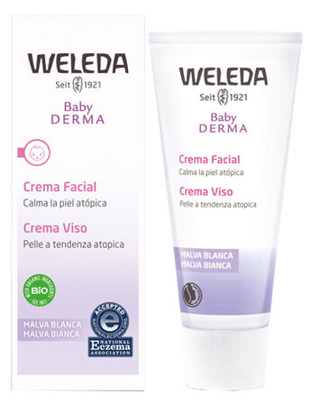 BABY DERMA CREMA VISO MALVA 50 ML image not present