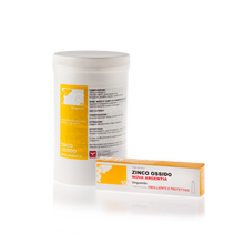 ZINCO OSSIDO (NOVA ARGENTIA)*ung derm 30 g 10%