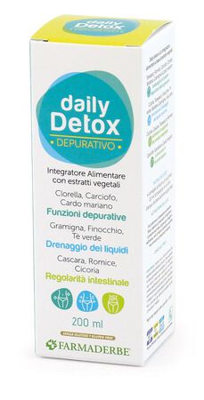 DAILY DETOX 200 ML image not present