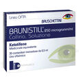 BRUNISTILL*20 flaconcini collirio 0,5 ml 0,025% image number null