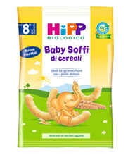 HIPP BIO BABY SOFFI DI CEREALI 30 G
