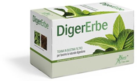 DIGERERBE 20 FILTRI TISANA 40 G image not present