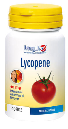 LONGLIFE LYCOPENE 60 PERLE image not present