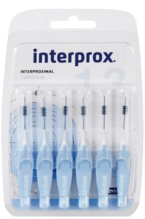 INTERPROX4G CILINDRICAL BLISTER 6U.6LANG image not present