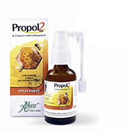 PROPOL2 EMF SPRAY FORTE 30 ML image not present