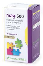 MAG 500 60 COMPRESSE