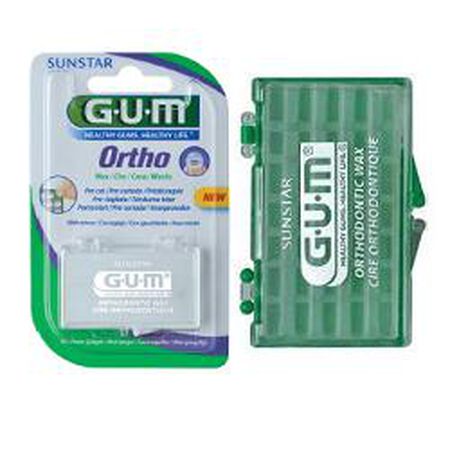 GUM CERA ORTODONTICA 5 PEZZI image not present