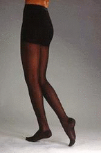 ALBERT ANDRE' ARTICOLO 421 COLLANT A-T 70 DEN. MAGLIA RETE LYCRA MM HG 8-13 COLORE 11 TAGLIA 3