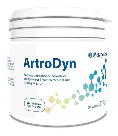ARTRODYN 60 PORZIONI 275 G image not present