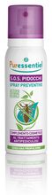 PURESSENTIEL SOS PIDOCCHI SPRAY PREVENTIVO 75 ML PURESSENTIEL SOS PIDOCCHI SPRAY PREVENTIVO 75 ML