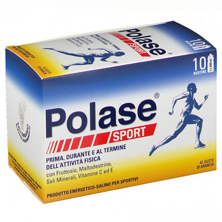 POLASE SPORT 10 BUSTINE image not present