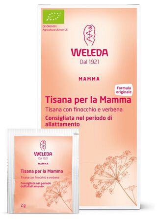 TISANA MAMMA 20 BUSTINE 2 G image not present