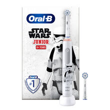 ORALB SPAZZOLINO ELETTRICO BAMBINI STAR WAR