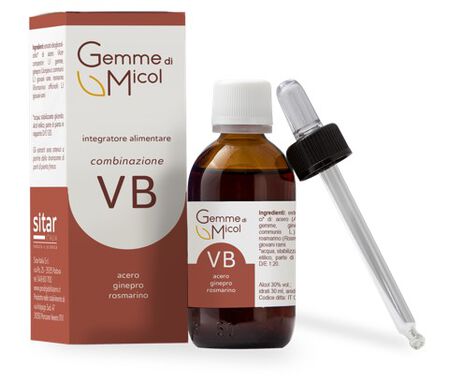 GEMME DI MICOL VB 30 ML image not present