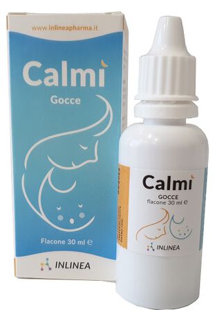 CALMI' GOCCE 30 ML image not present