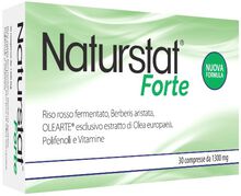 NATURSTAT FORTE 30 COMPRESSE NATURSTAT FORTE 30 COMPRESSE