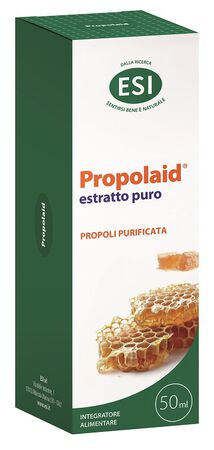 ESI PROPOLAID ESTRATTO PURO 50 ML image not present