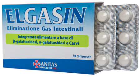 ELGASIN 30 COMPRESSE image not present