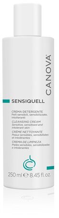 CANOVA SENSIQUELL CREMA DETERGENTE 250 ML image not present