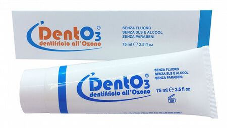 DENTO3 DENTIFRICIO OZONO 75 ML image not present