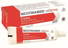 NICOTINAMIDE REDERMA CREMA 40 ML