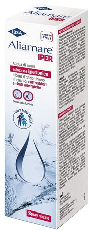 ALIAMARE IPER SPRAY 125 ML image not present