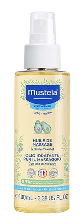 MUSTELA OLIO MASSAGGIO 100 ML 2020 image not present