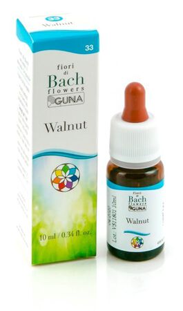 WALNUT GUNA GOCCE 10 ML image not present
