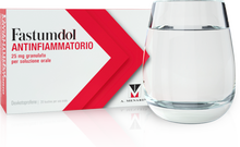 FASTUMDOL ANTINFIAMMATORIO*orale grat 20 bust monod 25 mg