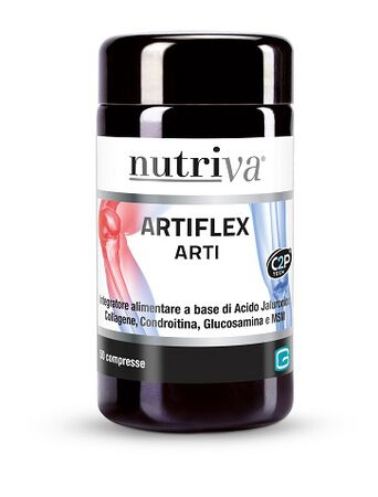 NUTRIVA ARTIFLEX ARTI 50 COMPRESSE image not present