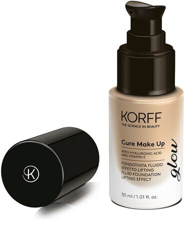 KORFF CURE MAKE UP FONDOTINTA FLUIDO EFFETTO LIFTING GLOW 02 image not present