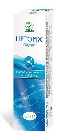 LIETOFIX REPAIR CREMA DERMATOLOGICA 15 ML image not present