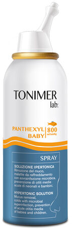 TONIMER LAB PANTHEXYL BABY SPRAY 100 ML image not present