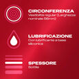 PROFILATTICO DUREX SUPERSOTTILE 12 PEZZI image number null
