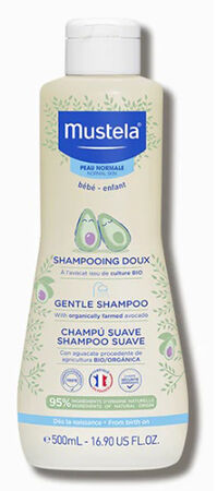MUSTELA SHAMPOO DOLCE 500 ML 2020 image not present