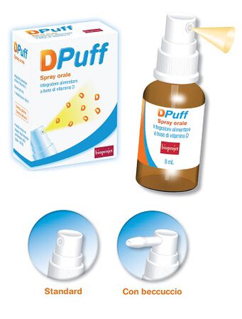 DPUFF SPRAY 8 ML image not present