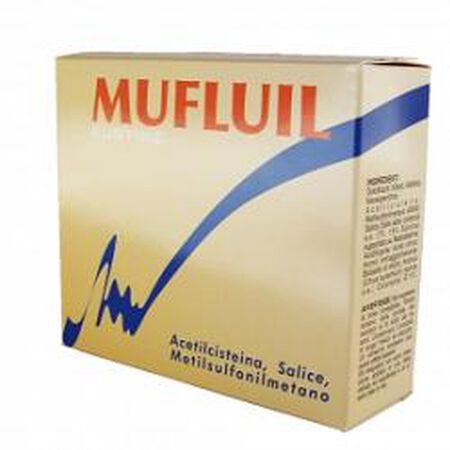 MUFLUIL 10 BUSTINE 5 G image not present