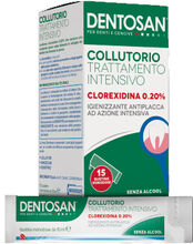 DENTOSAN COLLUTORIO MONODOSE INTENSIVO 0,20% 15 BUSTINE DA 10 ML