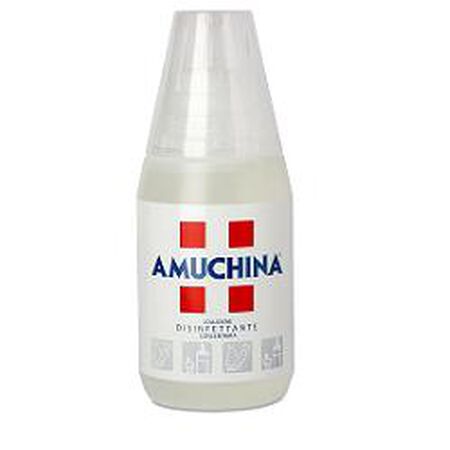DISINFETTANTE E IGIENIZZANTE A BASE DI IPOCLORITO DI SODIO ANTIMICROBICO AD AMPIO SPETTRO D'AZIONE 11000PPM CLORO 250ML  250ML image not present