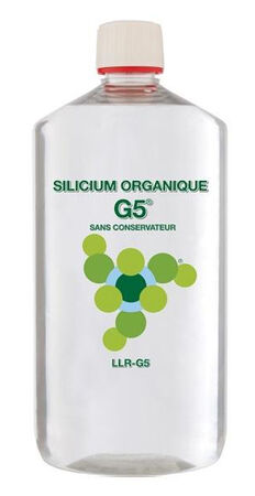 SILICE ORGANICA G5 1000 ML FREELAND image not present
