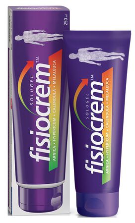 FISIOCREM 250 ML image not present