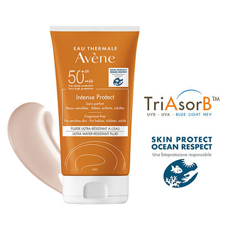AVENE SOL INTENSE PROTEZIONE SPF50+ 150 ML image not present