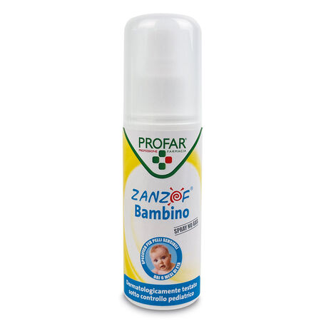 ZANZOF BAMBINO SPRAY 100 ML PROFAR image not present