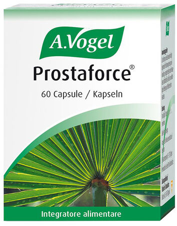 PROSTAFORCE 60 CAPSULE VOGEL image not present