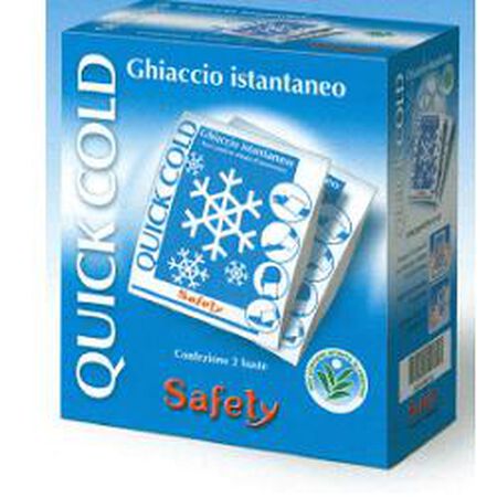 GHIACCIO ISTANTANEO QUICK COLD 2 BUSTE TNT image not present