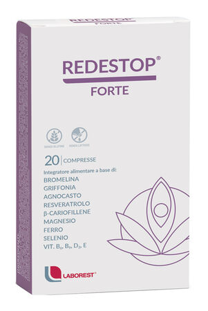 REDESTOP FORTE 20 COMPRESSE image not present