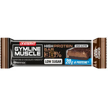 ENERVIT GYMLINE PROTEIN BAR 36% BARRETTA DARK CHOCOLATE 55 G