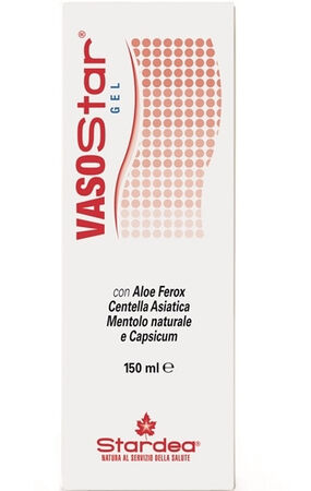VASOSTAR GEL 150 ML image not present