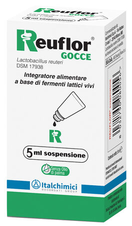 REUFLOR GOCCE 5 ML image not present